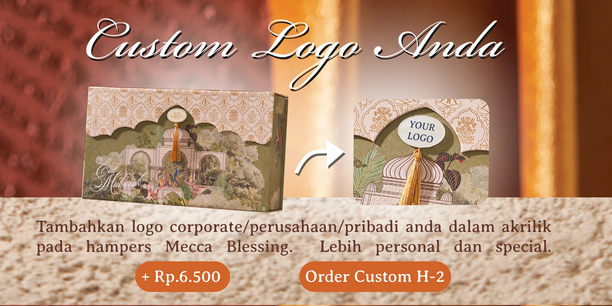 Promo Mobile - Fresh Bakery